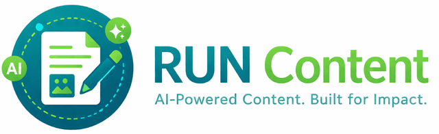 RUN Content
